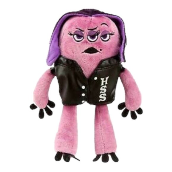 Disney Store Monsters University HSS Sorority Nadya Plush - Picture 1 of 8